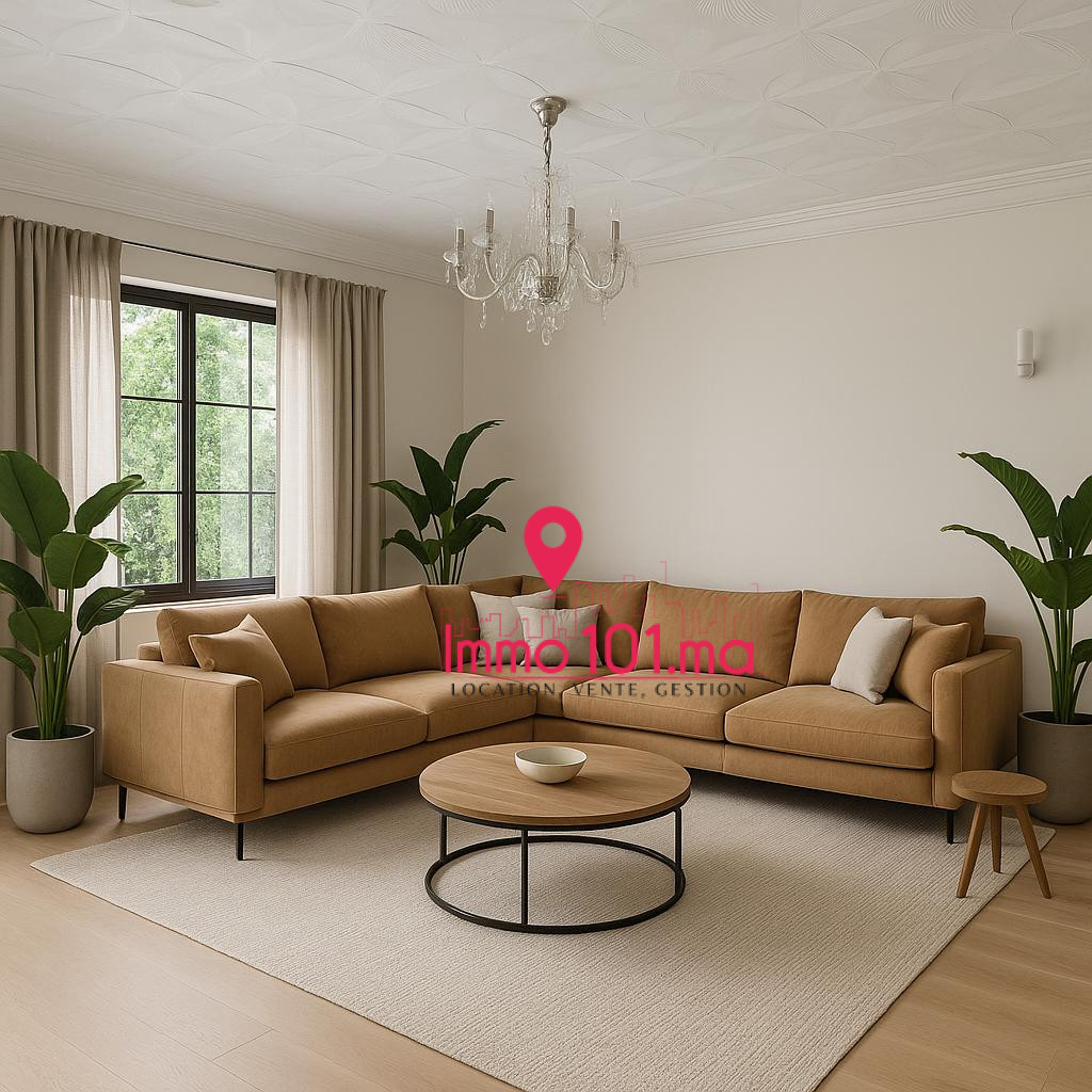 Villa à rénover à vendre à Hay Riad ZLV2279